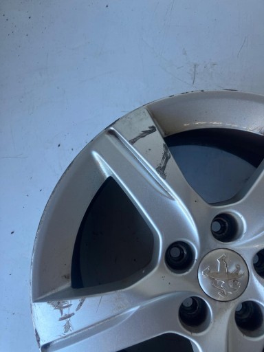 disk 16 CALI #300881 PEUGEOT 508 a 9671401180