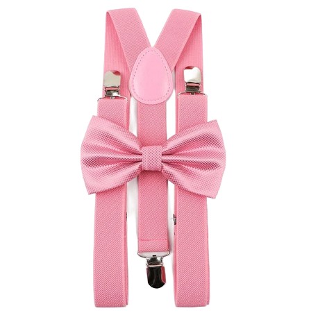 Підтяжки + метелик - елегантні аксесуари для хлопчика