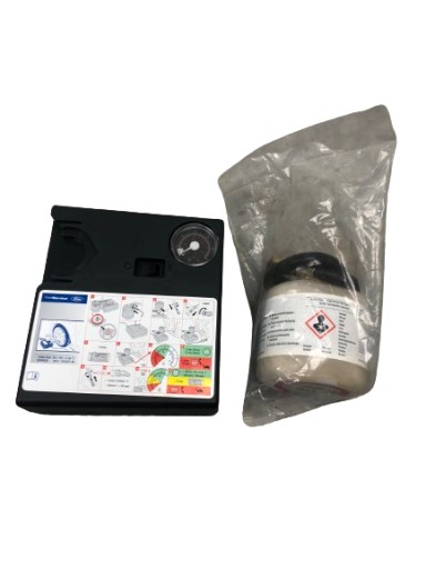 НАСОС КОМПРЕССОРНЫЙ КЛЕВОЙ FORD KA PLUS 8V21-19G525-AC