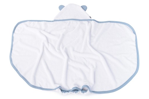 Пуфі худі 130 х 70 см синій