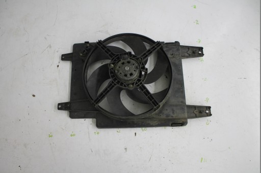 KÜHLERGEBLÄSE 8240159 ALFA ROMEO 159 1.8