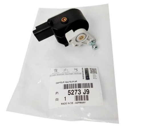 5273.J9 5273.81 - Датчик еквалайзера висоти задній CITOREN C5 5273j9