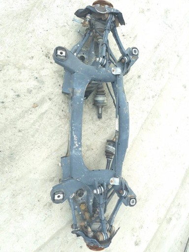 sususpension rear part rear. sider semi-axis BMW F32 F33 435I X-DRIVE