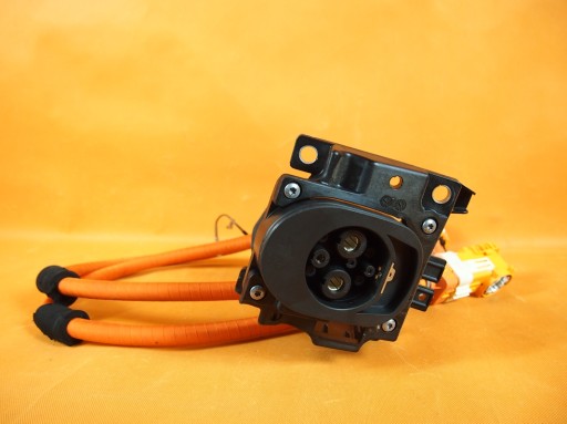 A.0.6.2. - Разъем для зарядного кабеля audi e-tron 4ke 20 км 4kl971106g / 4ke907176a