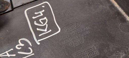 Ford Kuga III Grundlage akumulatora JX6B10723AB (KG4)