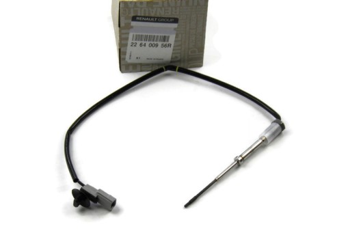 226400956R - ДАТЧИК ТЕМПЕРАТУРЫ ВЫХЛОПНЫХ ГАЗОВ DPF FAP 2.3 DCI MASTER