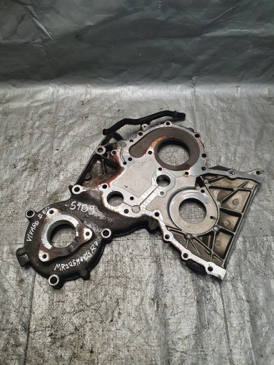 Blende Abdeckung des Zahnrads OE 8200018628 OPEL VIVARO A 11r. 2.5DCI