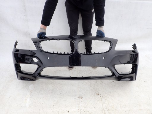 BMW Z4 E89 m-packet 09-16 bumper front washer PDC
