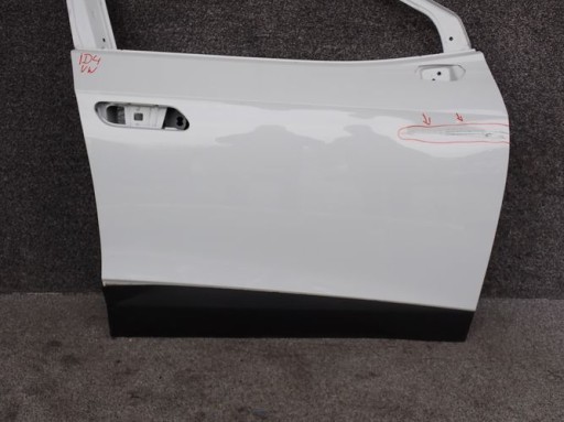 VW ID4 ID 4 dveře pravé přední předek