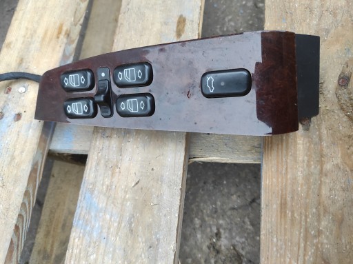 window control switch MERCEDES W220