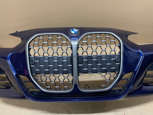 bumper front 6 X PDC complete BMW 4 G22 G23 M440iX C3Z IDEAL