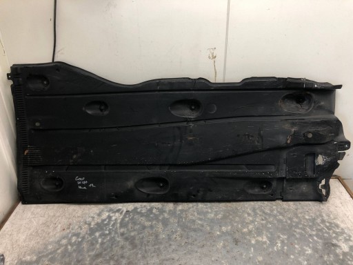 cover chassis left VW GOLF VII LIFT HB 5Q0825201AE