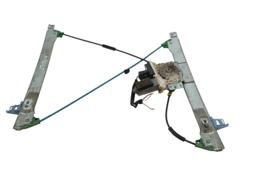 mechanism windows right front 0206013609 Citroen C2 and (2003-2009)