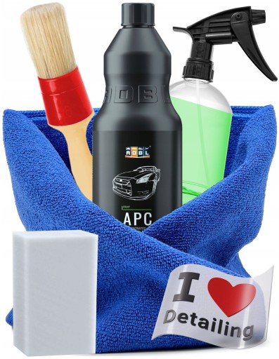 ADBL APC - 1L мощный универсальный очиститель