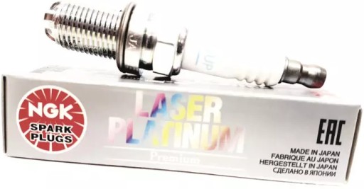 3199 - Ngk 6 x свічки bkr6equp bmw 7 e38 x3 e83 x5 e53