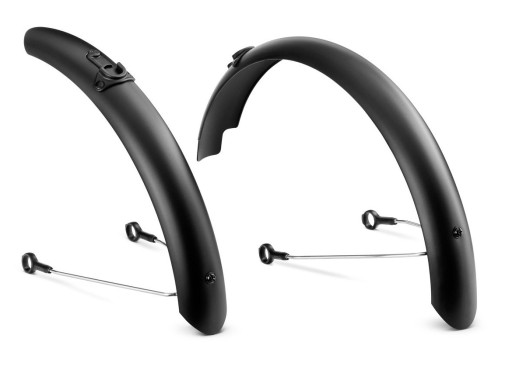 Набір крил Woom Snap 6, чорний