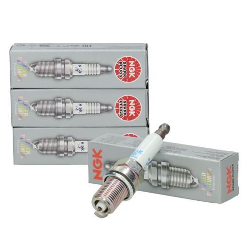 7963 - 4x ngk свічка запалювання pfr7q 7936 для audi a4 b5 rs4 a6 c5 rs6