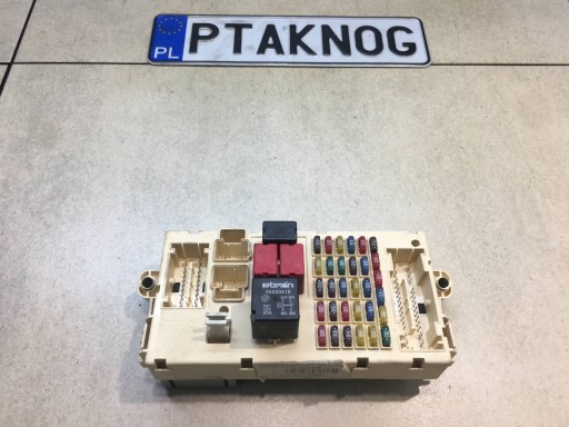 Module fusibles ALFA 147 1.9 JTD 46558758