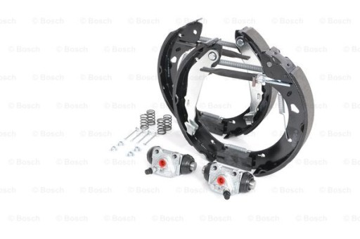 ГАЛЬМІВНІ КОЛОДКИ BOSCH 0 204 114 638 0204114638