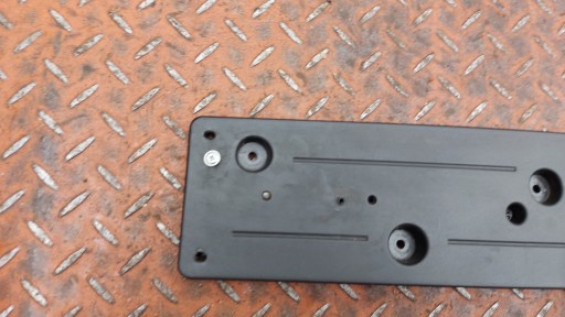 PODSTAWKA frame signs REJSTRACYJNEJ BMW 3 F30 F31