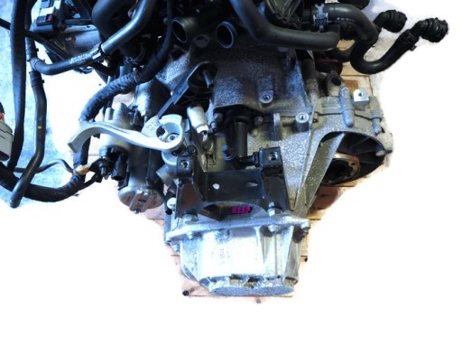 AUDI VW SKODA SEAT 1.2TSI Getriebe PRQ