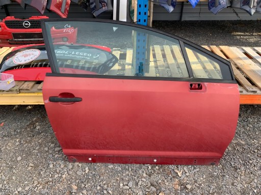 CITROEN C4 and door right front EKQD