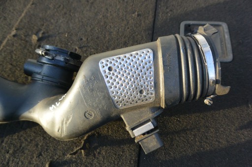 Zufuhr luft PAJAK DOLOT OM642 3.0 CDI MERCEDES W212 W211 W204 W164 W166