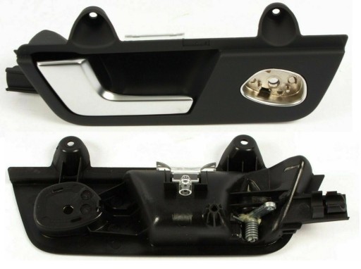 1334ZW43 - Внутренняя ручка двери задняя левая AUDI A4 B6 00-