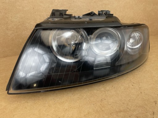 REFLEKTOR light front fog left AUDI A4 S4 B6 8H CABRIO 2002-2006 8H