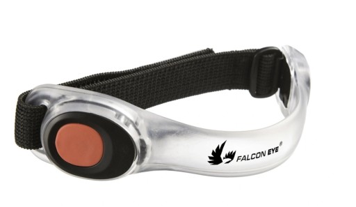 Ремінець Mactronic Velcro, безбарвний