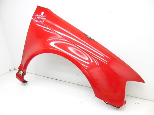 fender right front AUDI S3 A3 8P LIFT LY3J 08