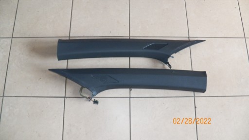 ОБШИВКА СТІЙКИ VW POLO 2G GTI 2G0867233A