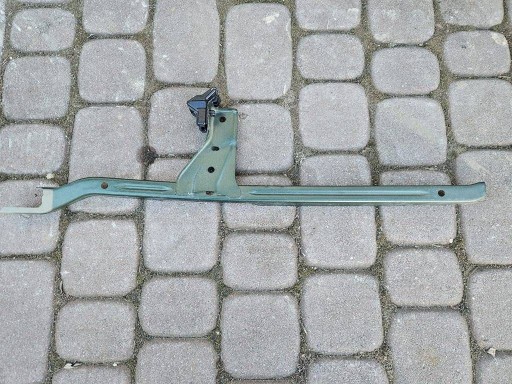 Console Support plaque Armature Traverse Radiateur Toyota Highlander XU70