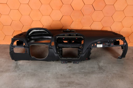 BMW F20 F21 F22 F23 originál dashboard instrument panel console speaker CENTRALNY