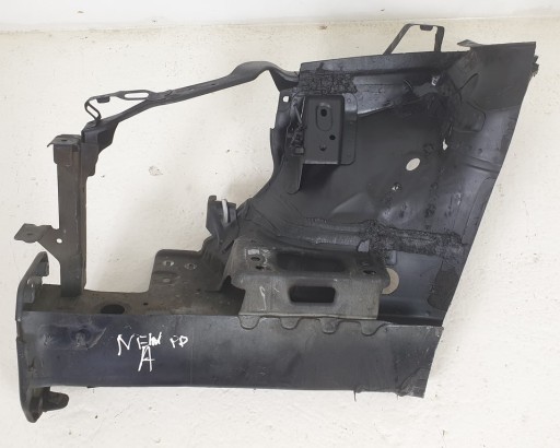 РАМА ПЕРЕДНЯЯ ПРАВАЯ VW NEW BEETLE II 5C