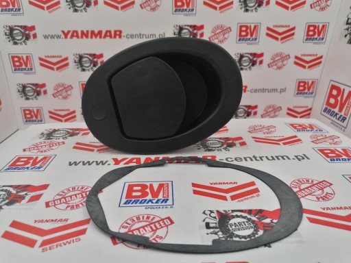 172a59-69350 - Yanmar SV16-sv26 дверна ручка кабіни