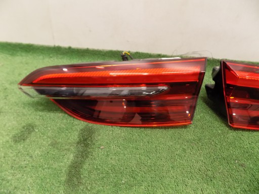 MASERATI GRECALE lights rear part rear to the bonnet right left 670296352 670296350