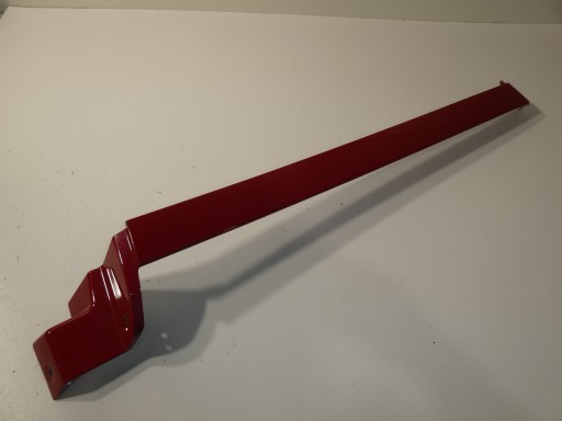 VW SHARAN SEAT ALHAMBRA 7N moulding MASKUJACA SZYNE rear part right 7N0843796