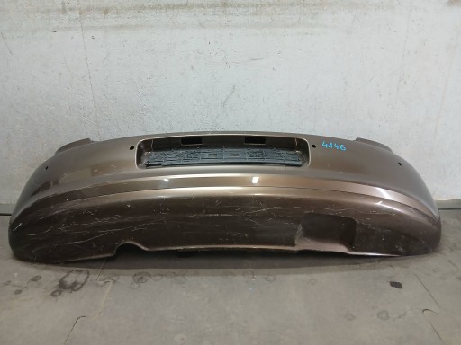 Stoßstange heck VW POLO 6R0 08-14