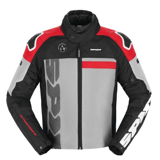 РАЗМЕР ТЕКСТИЛЬНОЙ КУРТКИ SPIDI PROGRESSIVE H2Out. XL