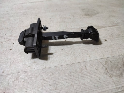 Opel Corsa F 2022 rear part side left limiter door