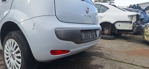 bumper rear FIAT GRANDE PUNTO EVO code LAK 760A