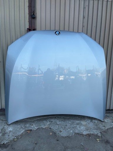 41007440427 - Капот bmw 5 g30 g31 2017-
