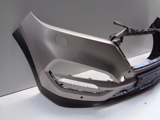 front bumper HYUNDAI TUCSON III 15-18 NR 51651
