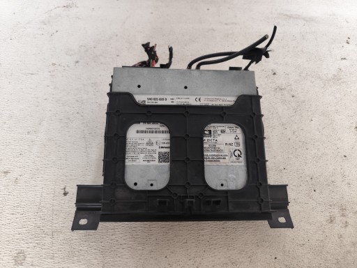 VOLKSWAGEN CADDY V 2K7 2022 player navigation devices RADIO MULTIMEDIA 5H0035820D