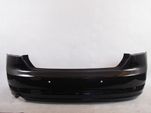 Audi A5 16-20r PDC Coupe bumper rear part rear