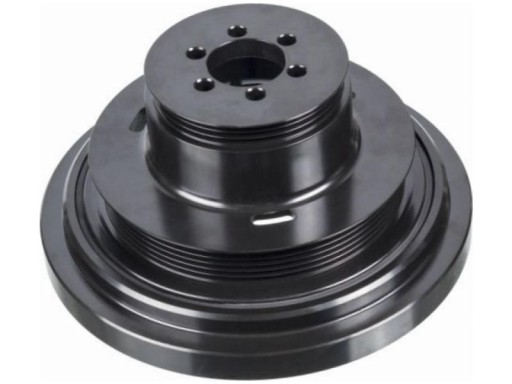 104280 - ШКІВ ВАЛА CITROEN C3 III 1.2