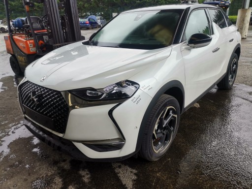 22154 - Citroen ds3 1.2 thp 2019 - блок запобіжників