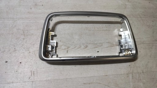 Mercedes-Benz A-classa W176 17r. 1.5cdi frame wyswietlacza of the dashboard