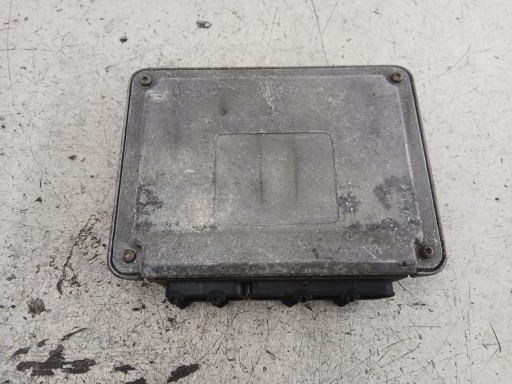 VW GOLF IV 1.4 control unit of the engine 036906014M